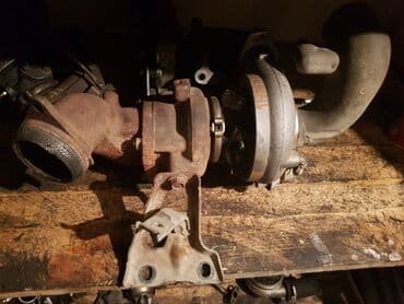 дизель форум охота и рыбалка: Toyota Land Cruiser 1HDFTE турбина, Тойота Ленд Крузер 1ХДФТЕ турбина — 1