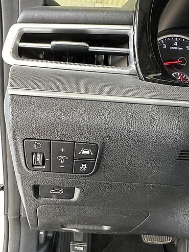 кио к5: Kia K5: 2021 г., 2 л, Автомат, Газ, Седан — 9