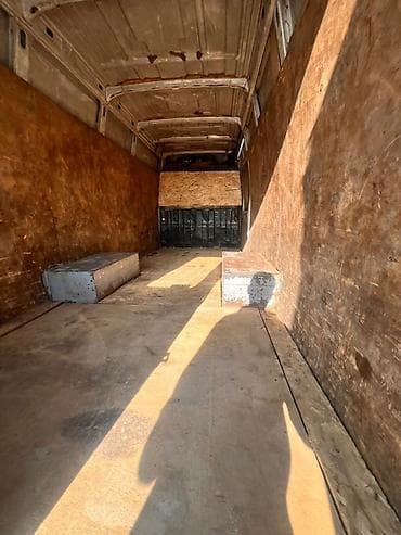 Унаа: Жеңил жүк ташуучу унаа, Iveco, Стандарт, Колдонулган — 5