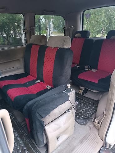 Продажа авто: Honda Stepwgn: 2002 г., 2 л, Автомат, Газ, Минивэн — 7