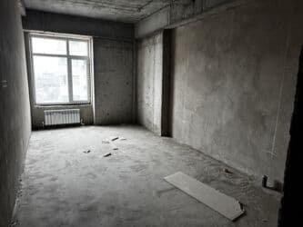 продажа дом верхний орок: 2 бөлмө, 79 кв. м, Элитка, 12 кабат, ПСО (өзү оңдоп түзөтүп бүтүү үчүн) — 5