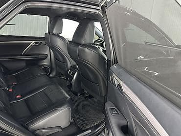 highlander 2012: Lexus RX: 2016 г., 3.5 л, Вариатор, Гибрид — 9