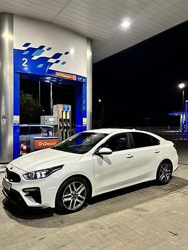 kia pride: Kia K3: 2018 г., 1.6 л, Автомат, Бензин, Седан — 3