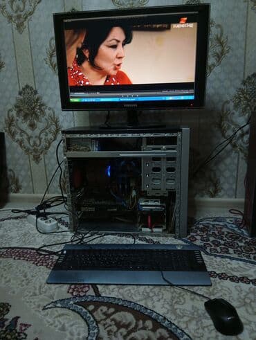 мышка компьютера: Компьютер, ядер - 8, ОЗУ 8 ГБ, Игровой, Б/у, HDD + SSD — 4