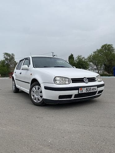 учёт россия: Volkswagen Golf: 1998 г., 1.6 л, Ручные, Бензин, Хэтчбэк — 1