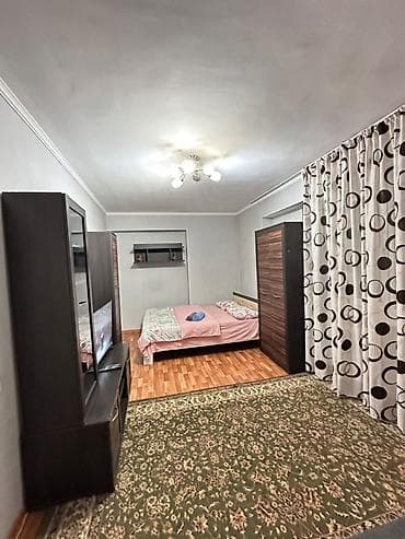 суточные квартиры в караколе недорого: 1 комната, Агентство недвижимости, Без подселения, С мебелью полностью — 5