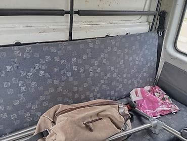 geely mongaro: Mercedes-Benz Спринтер: 2006 г., 2.2 л, Механика, Дизель — 5