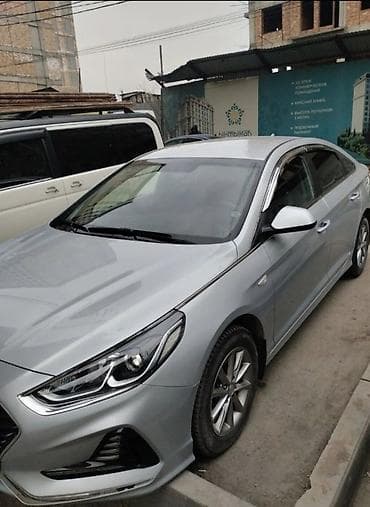 Сдаю Hyundai Sonata, Долгосрочно, Без водителя, | Залог, Водительские права