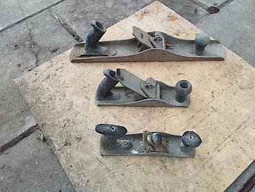 Ручные рубанки (набор из 3 шт.) Описание: - Классические столярные at lalafo.kg Ручные рубанки (набор из 3 шт.) Описание: - Классические столярные