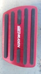 сиденье срв: Продаю накладки на педаль газа и тормоз мюген очень красивый подходит — 4