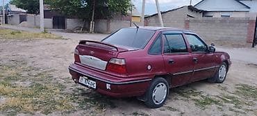 down pipe: Daewoo Nexia: 2007 г., 1.5 л, Механика, Бензин, Седан — 6