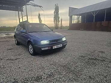 обмен одиссей ра6: Volkswagen Golf: 1994 г., 1.8 л, Автомат, Бензин, Хэтчбэк — 2