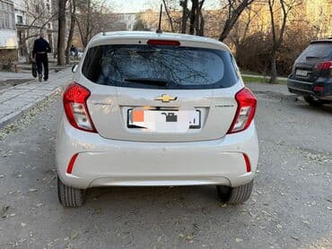 шевроле спарк 2017 цена: Chevrolet Spark: 2020 г., 1 л, Автомат, Бензин, Хэтчбэк — 7