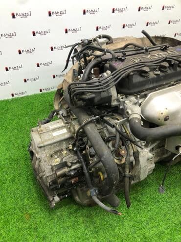 elysion: Двигатель и Акпп на Хонду Контрактный из Японии, Honda Stepwgn RF1 — 5