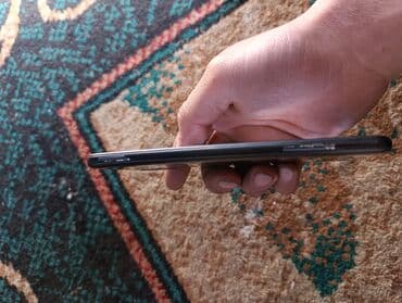 телефон в расрочку: Samsung Galaxy A50, Колдонулган, 64 ГБ, түсү - Ток сары, 1 SIM, eSIM, 2 SIM — 6