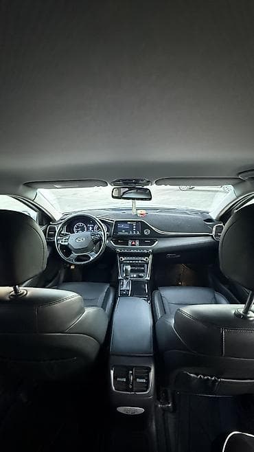 Продажа авто: Hyundai Grandeur: 2019 г., 3 л, Автомат, Газ, Седан — 7