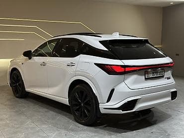 aida: Lexus RX: 2023 г., 5 л, Автомат, Гибрид, Кроссовер — 4