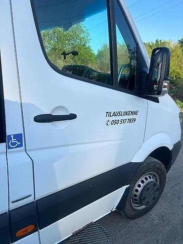 сткл: Автобус, Mercedes-Benz, 2012 г., 2.1 л, 16-21 мест — 6