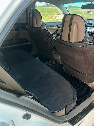 ланос обмен: Toyota Mark X: 2005 г., 2.5 л, Автомат, Бензин, Седан — 8