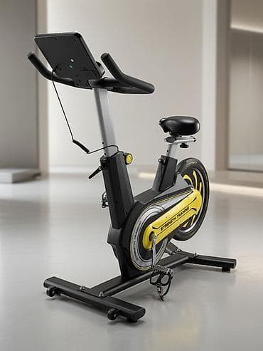 strength: Велотренажер спин-байк Strength Training - Тип: магнитный спин-байк — 1