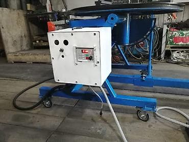 аппарат для сварки труб: Сварочный вращатель для выполнения круговых швов, для сварки труб и — 5