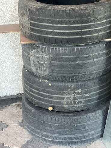 шины на 17 5: СРОЧНО ПРОДАМ 


РАЗНОПАРЫ 
РАЗМЕРЫ ОДИНАКОВЫЕ 235-50-17 — 1