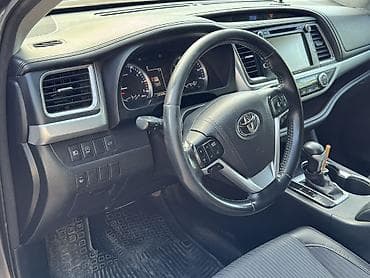 highlander 2012: Toyota Highlander: 2017 г., 3.5 л, Автомат, Бензин, Внедорожник — 6
