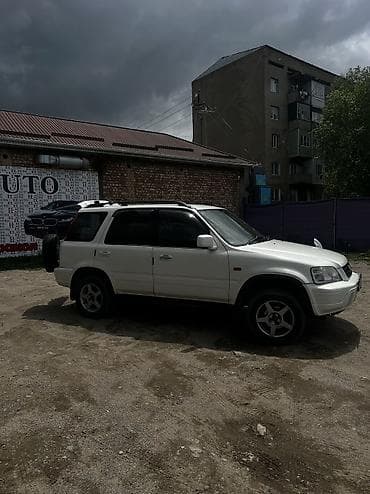 mini copper: Honda CR-V: 1998 г., 2 л, Автомат, Газ — 1
