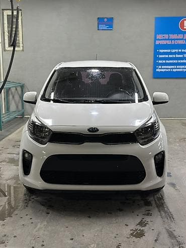 кызыл кия кыз: Kia Morning: 2020 г., 1 л, Автомат, Газ, Хетчбек — 2