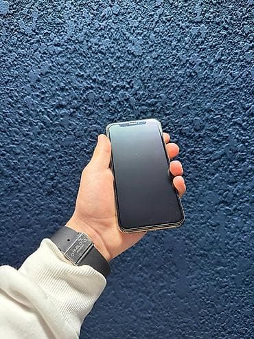 обмен на айфон 6s: IPhone Xs, Б/у, 256 ГБ, Золотой, Защитное стекло, Чехол, 86 % — 3