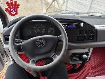 борт алюминиевый купить: Легкий грузовик, Volkswagen, Стандарт — 5