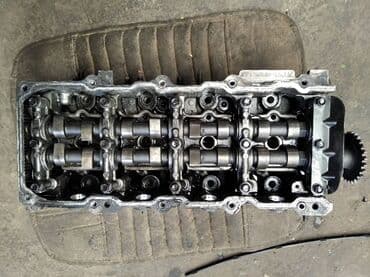 головка блока цилиндров опель вектра б: Nisan Patrol Y61 ZD30 ГБЦ, Нисан Патруль Y61 ZD30 головка блока — 4