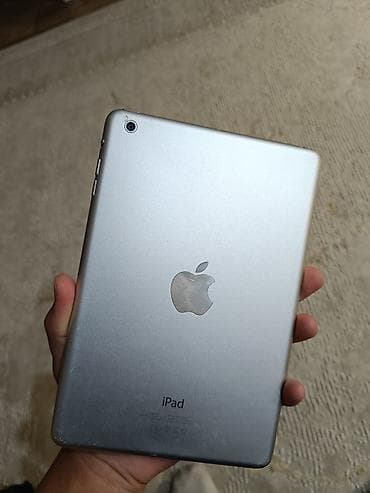 s24 fe: IPad mini серебристого цвета есть айклауд не знаем пароль - Диагональ — 2