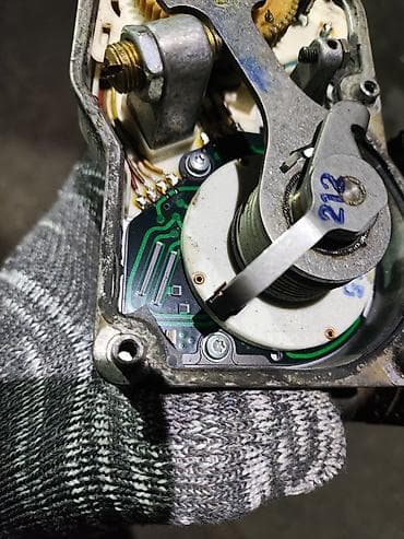 Дроссельная заслонка Volkswagen Германия