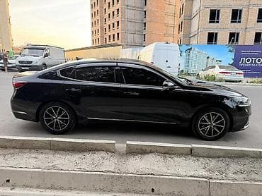 Продажа авто: Kia Cadenza: 2018 г., 2.4 л, Автомат, Бензин, Седан — 3