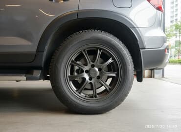 оригинальные штампованные диски опель: Колеса в сборе R 17, Б/у, Комплект, Литые, отверстий - 5 — 1