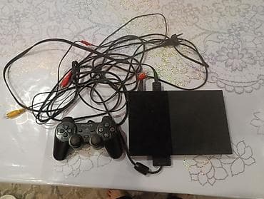 Видеоигры и приставки: МОГУ ОБМЕНЯТЬ Sony PlayStation 2 Slim (SCPH‑700xx/900xx серия) — — 3
