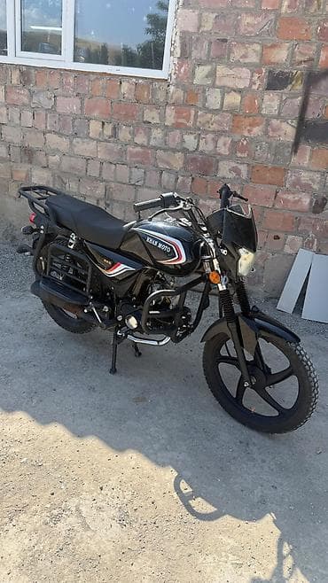 Мотоциклы: Мотоцикл KHAN MOTO 110 дорожный/утилитарный класс. Особенности и — 2