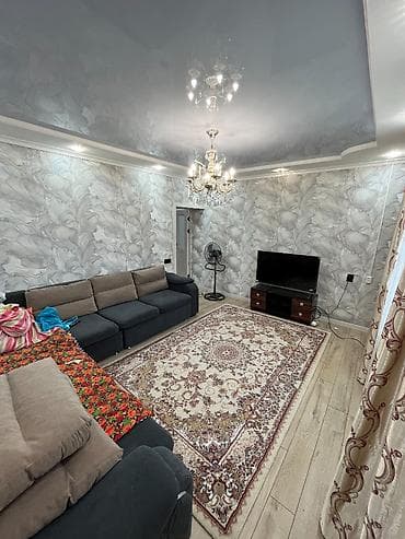 Үйлөр: 🏡 Продаётся 4-комнатный дом в районе Магистраль / Барпы Алыкулова Тец — 4