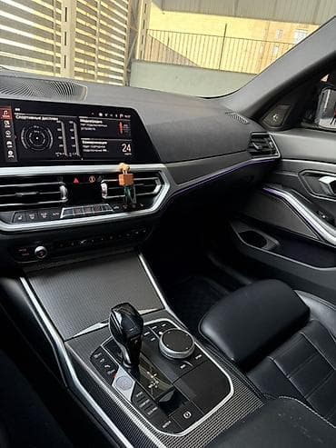 Продажа авто: BMW 3 series: 2019 г., 3 л, Автомат, Бензин, Седан — 8
