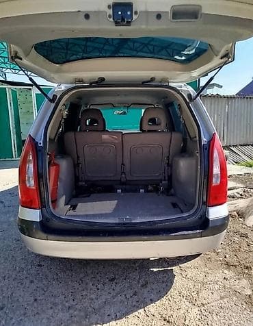 новый уголок: Сдаю Mazda Premacy под такси, Долгосрочно, | Залог, Предоплата, Водительские права — 3