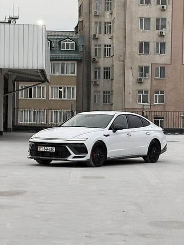 Hyundai Sonata: 2023 г., 2.5 л, Робот, Бензин, Лифтбек — 1