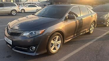 дмрв камри 40: Toyota Camry: 2014 г., 2.5 л, Автомат, Бензин, Седан — 2
