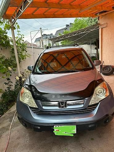 црв 3: Honda CR-V: 2008 г., 2.4 л, Автомат, Бензин, Кроссовер — 3