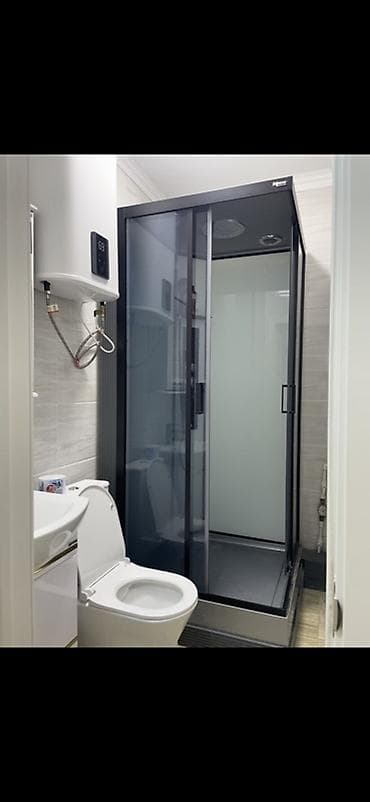 квартира каприз: Сдаётся уютная студия с отдельной кухней. Планировка и мебель: - — 7