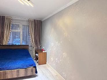 room: 3 комнаты, 60 м², 104 серия, Евроремонт — 3