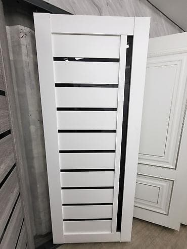 Металлические сейфовые двери: Межкомнатные двери в хайтек стиле в разных расцветках и любого размера — 1