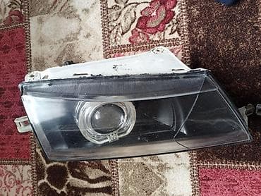 фары нексиа: Комплект передних фар Daewoo — 2