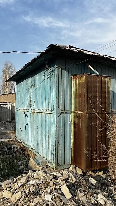 каркасные бассейны б у: Торговый павильон/киоск «Урмат» с оборудованием и готовой внутренней — 6