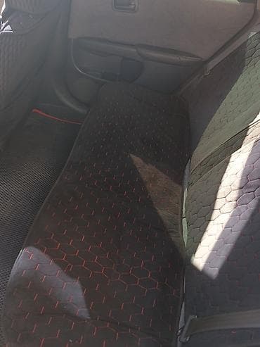 Honda Civic: 2001 г., 1.6 л, Вариатор, Бензин, Хэтчбэк — 6